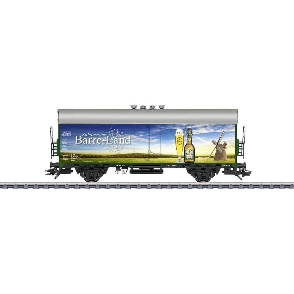 Märklin 8600.186 Z Exklusiver Bierwagen Lorenz Pfannenberg (Spur Z)