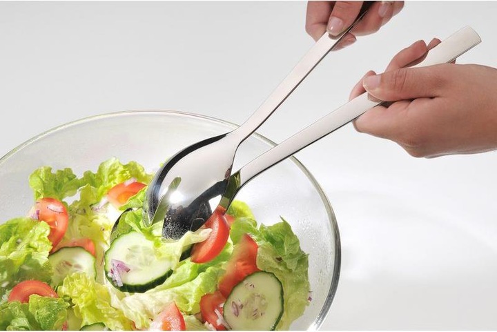 Image du produit WMF Nuova (Serveurs à salade, Cuillère de service, Fourchette à viande)