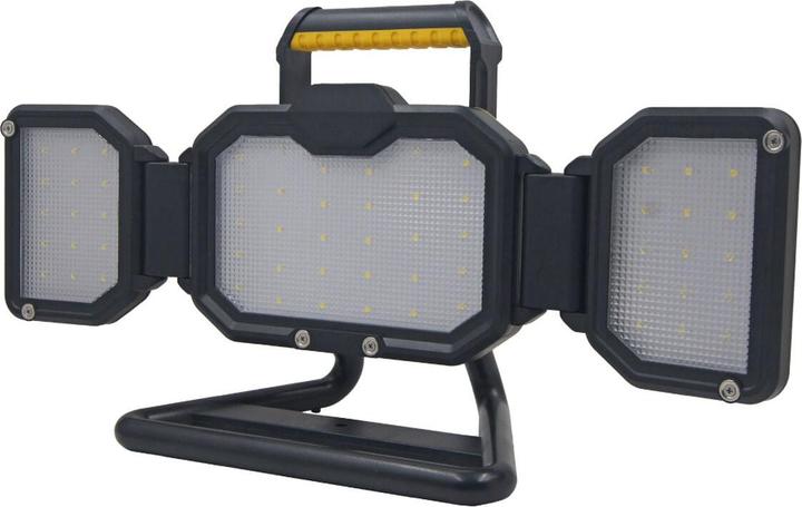 EDM Product Led-Strahler 36173 25 W 500 Lm 1300 Lm 2500 Lm (500 lm)