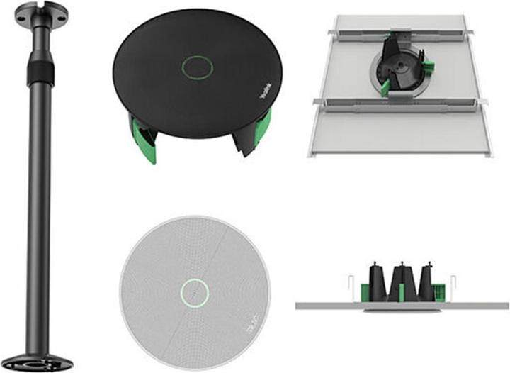 Immagine prodotto Yealink Videoconferenze - Microfono da soffitto accessorio CM20