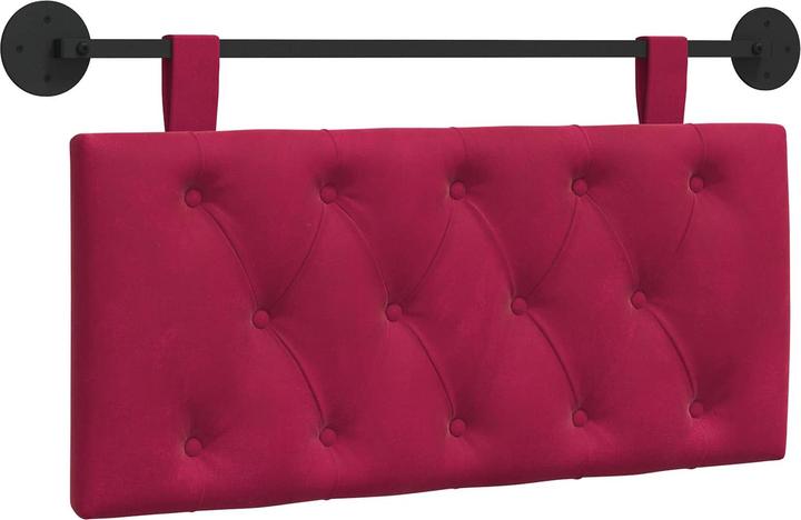 Actual product image vidaXL Modernes Kopfteil (90 x 55 x 7 cm)