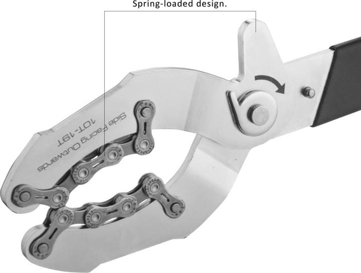 Actual product image Birzman Chain Whip One Sprocket Remover