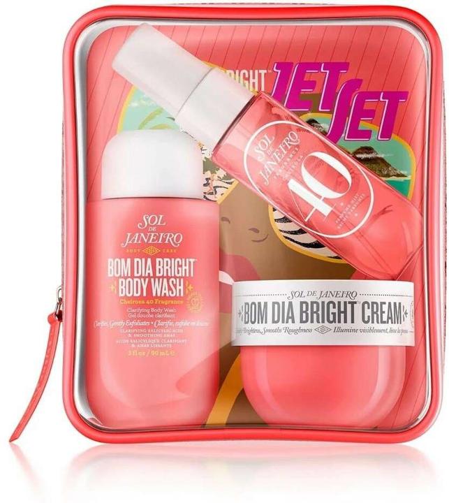 Actual product image Sol de Janeiro Bom Dia Jet (Body care set)