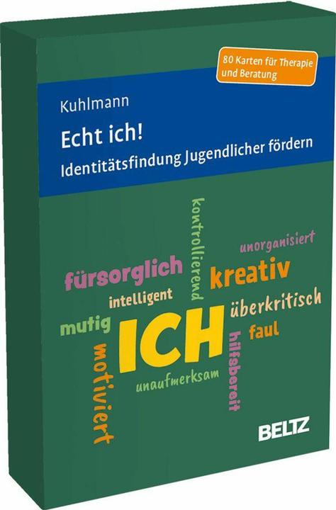 Produktbild Kuhlmann:Echt ich! (Lena Kuhlmann, Deutsch)