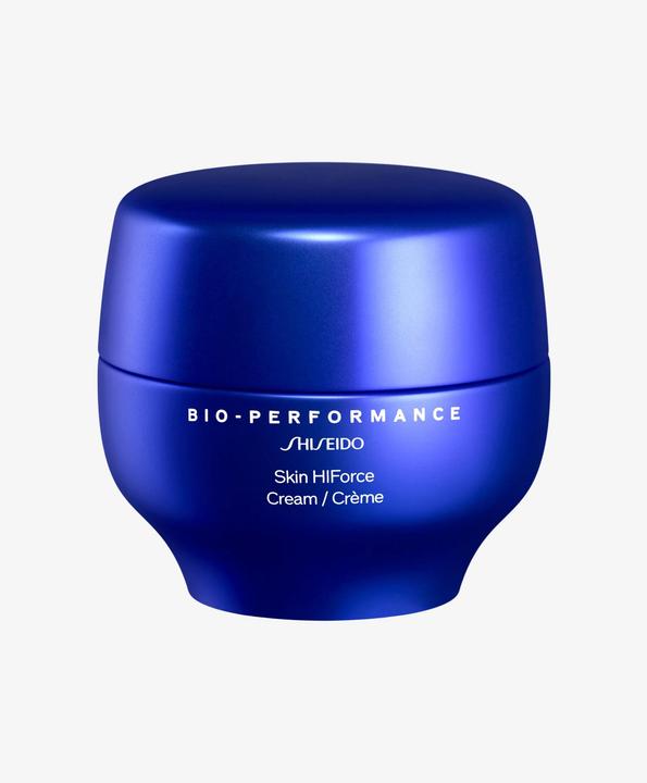 Actual product image Shiseido Skin HIForce Cream (50 ml, Day cream)
