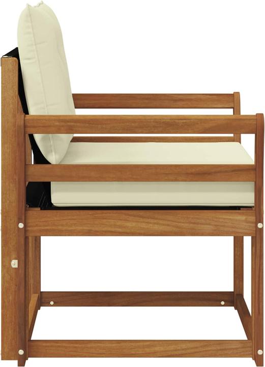 Produktbild vidaXL Outdoor-Sofa