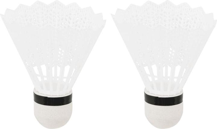 Image du produit vidaXL Kit de badminton avec 2 raquettes, filet & sac