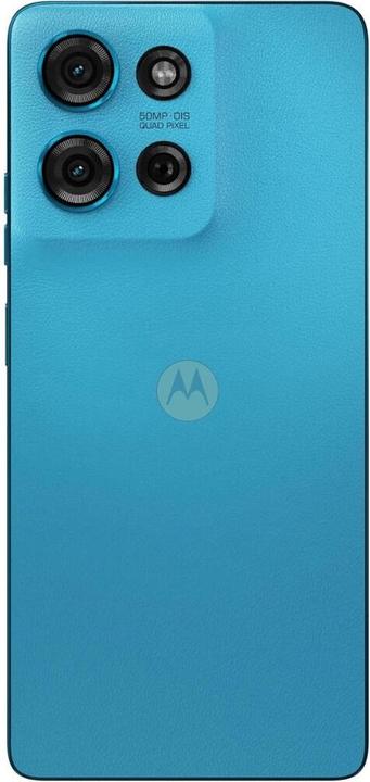 Produktbild Motorola Moto G75 (256 GB, Blue, 6.78", Dual SIM, 5G)
