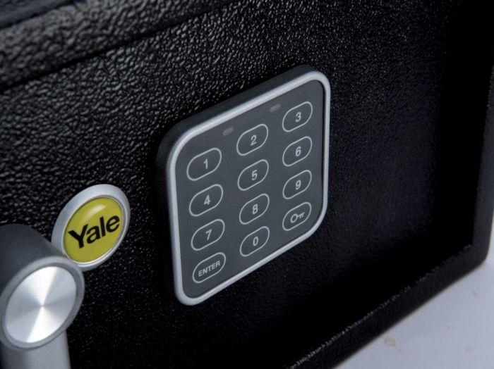 Actual product image Yale Laptop safe (24 l)