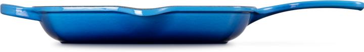 Actual product image Le Creuset Signature (26 cm, Grill pan, Cast iron)