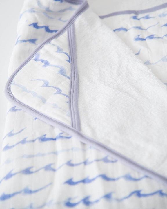 Immagine prodotto little unicorn Asciugamano con cappuccio Big Kid