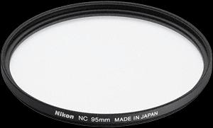Nikon Filtre de couleur neutre (95 mm, Filtre de couleur neutre)