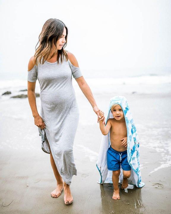 Immagine prodotto little unicorn Asciugamano con cappuccio Big Kid