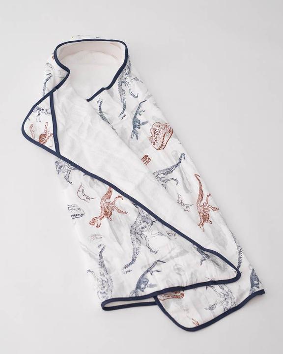 Immagine prodotto little unicorn Asciugamano con cappuccio Big Kid