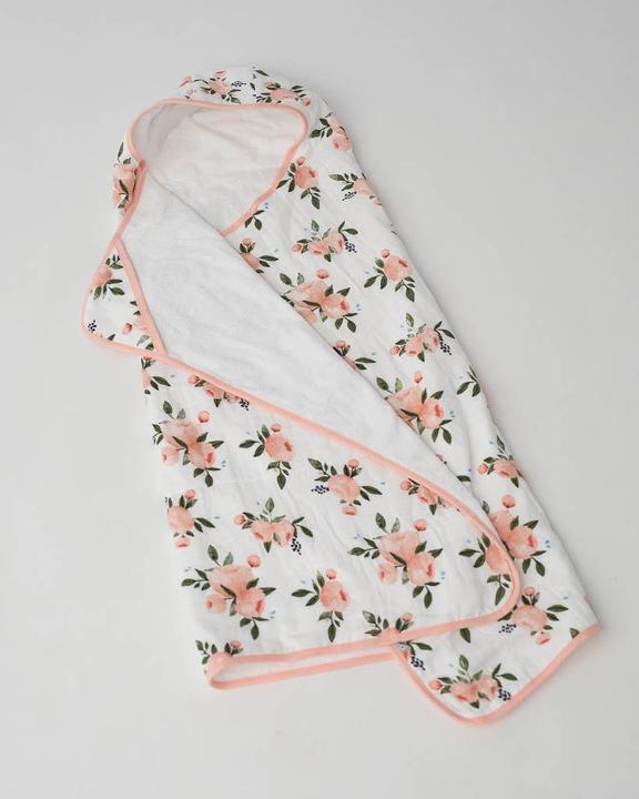 Immagine prodotto little unicorn Asciugamano con cappuccio Big Kid