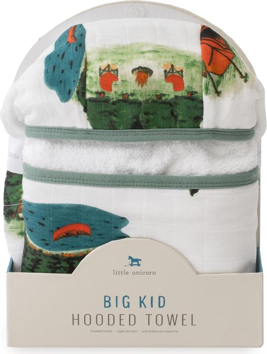 Immagine prodotto little unicorn Asciugamano con cappuccio Big Kid
