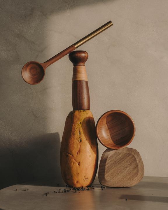 Actual product image Kave Home Sardis (Pepper)