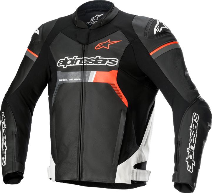 Actual product image Alpinestars GP Force Leather Jacket (Men, 52)