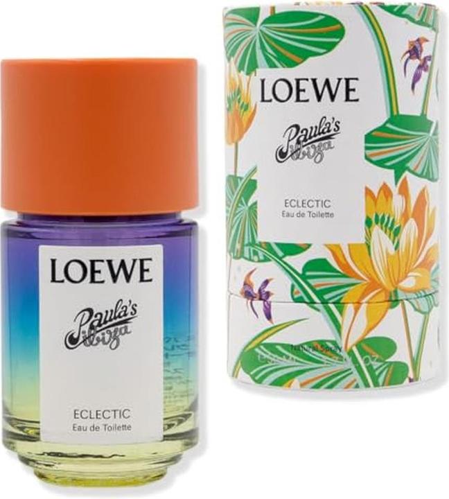 Produktbild Loewe Paula's Ibiza Eclectic Eau De Toilette Spray 50ml (Eau de Toilette, 50 ml)