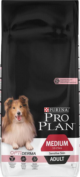 Pro Plan Sensitive Skin Lachs (Adult, 1 Stk., 14000 g)