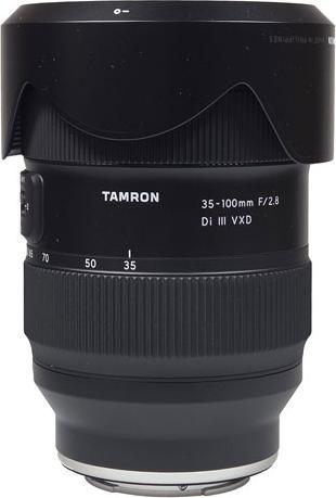 Productafbeelding Tamron 35-100mm F/2.8 Di III VXD Sony E (Sony E, APS-C / DX)