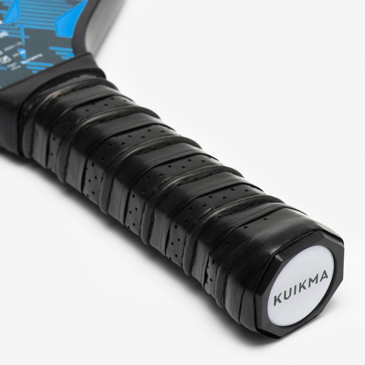 Actual product image Kuikma Pickleball Schläger - Open blau