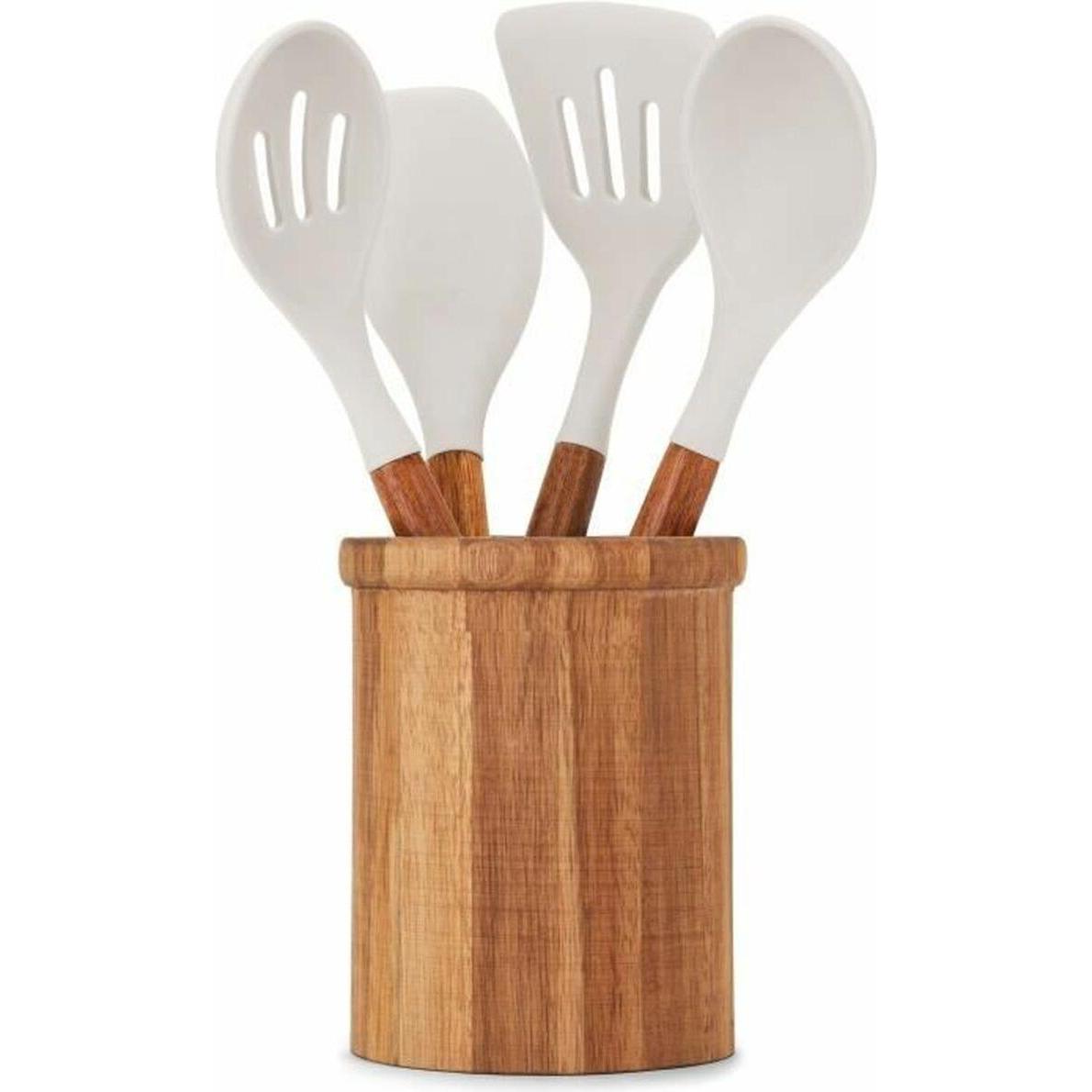 Livoo Set aus 4 Utensilien mit Topf (40198859)