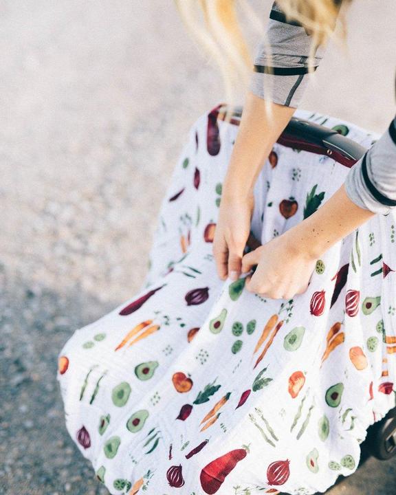 Image du produit little unicorn Auvent pour siège de voiture