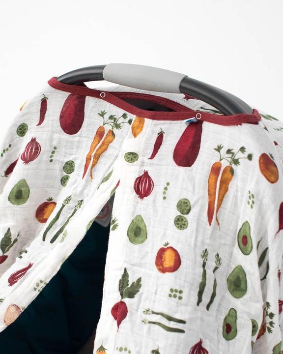 Image du produit little unicorn Auvent pour siège de voiture