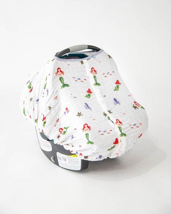 Image du produit little unicorn Auvent pour siège de voiture