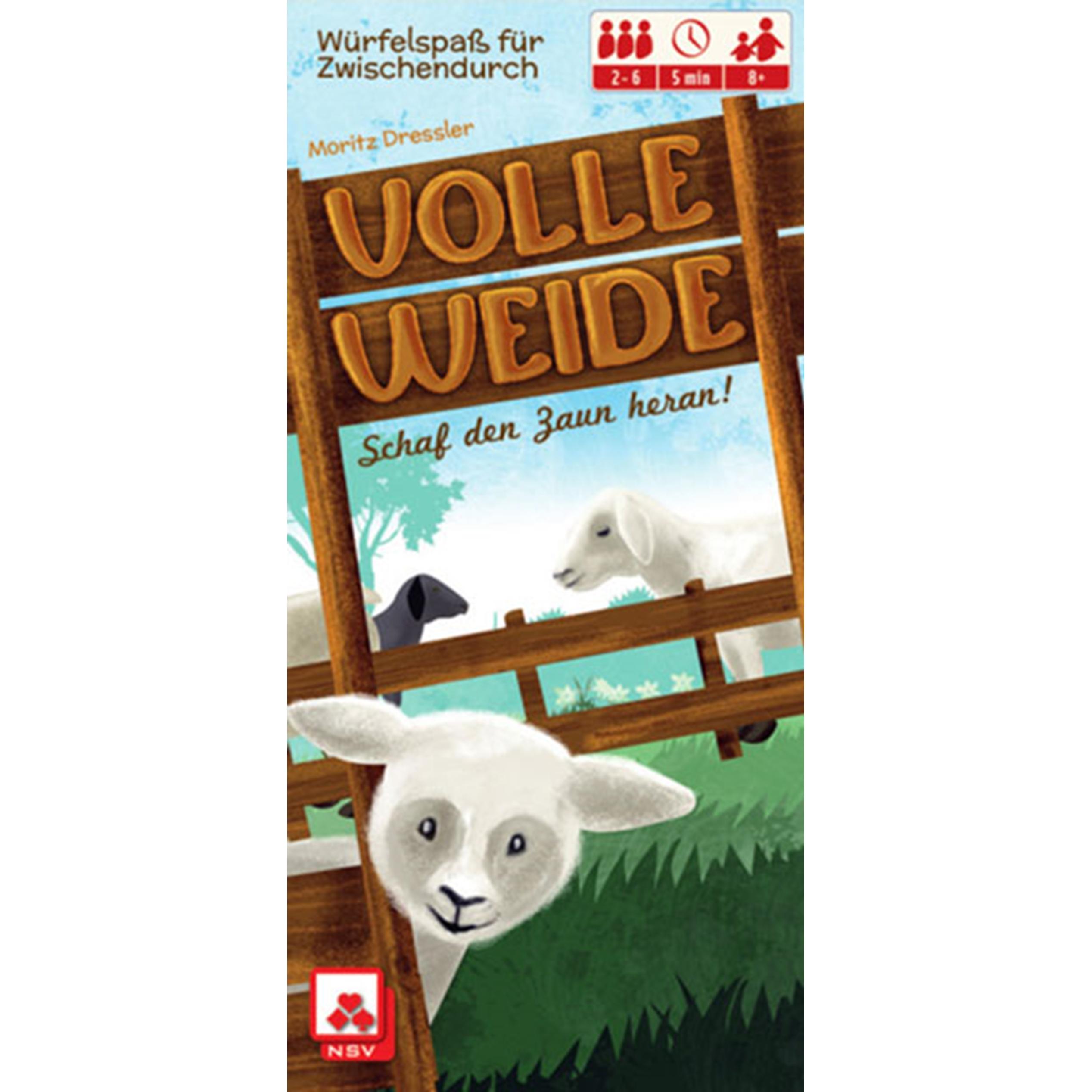 Nürnberger Presse Druckhs Volle Weide Minnys Nachfüllpack (Italienisch)