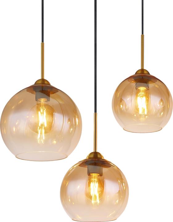 Actual product image Globo Jamessa (E27)