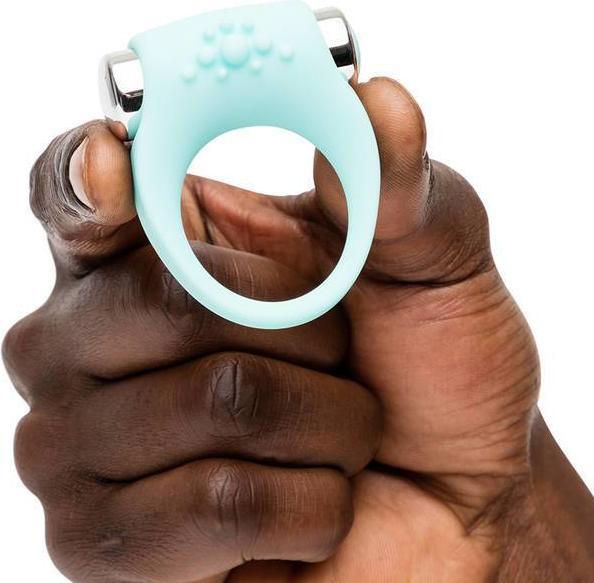 Produktbild Lovehoney Buzz Vibrating Love Ring Aqua