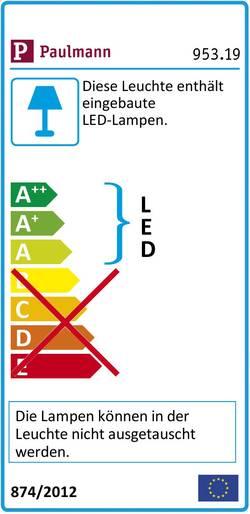 Energy Label Paulmann URail LED Loop (812 lm)