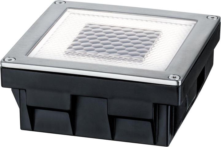 Image du produit Paulmann Lampe solaire Aron (3.60 lm, IP67)