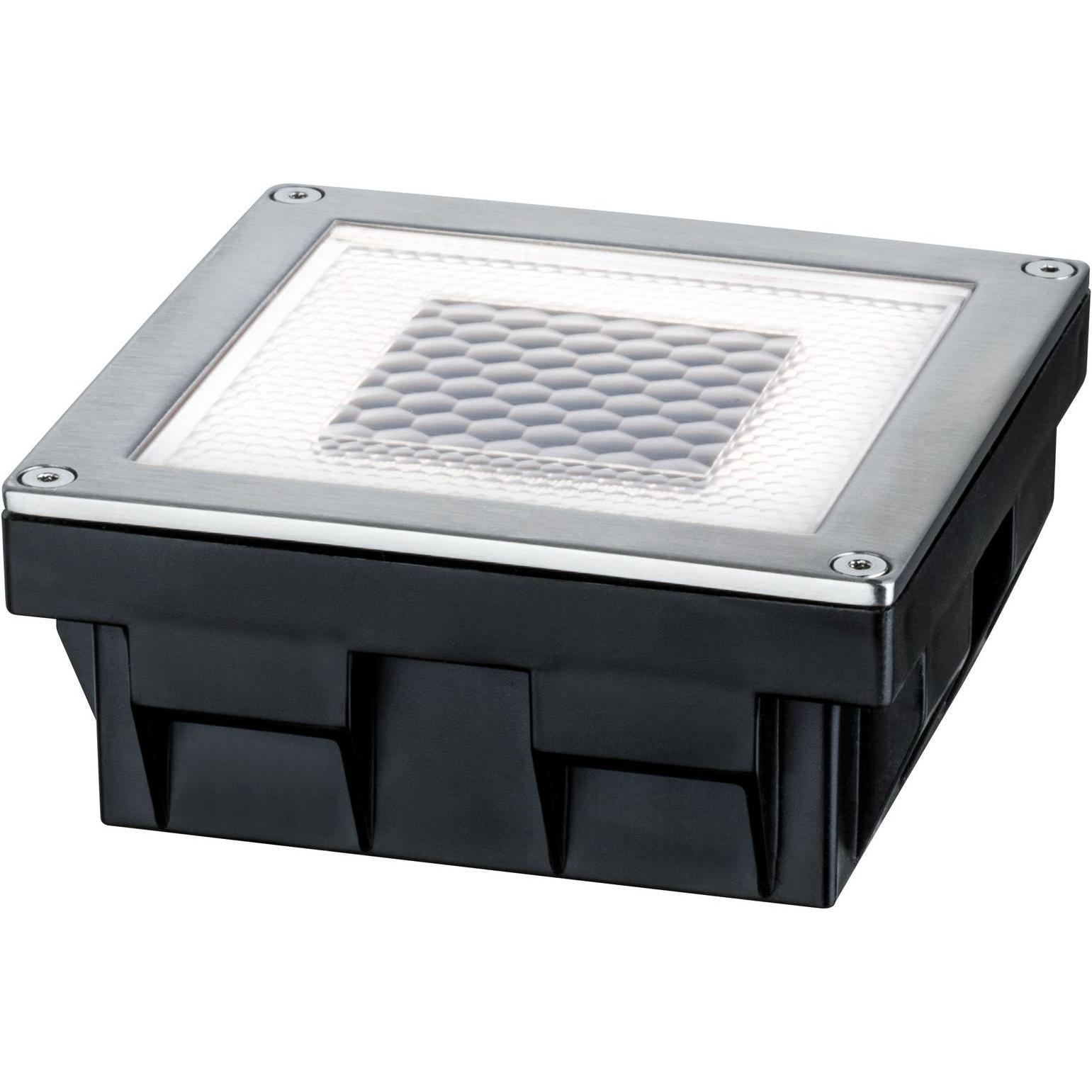 Paulmann, Gartenbeleuchtung, Solarleuchte Aron (3.60 lm, IP67)