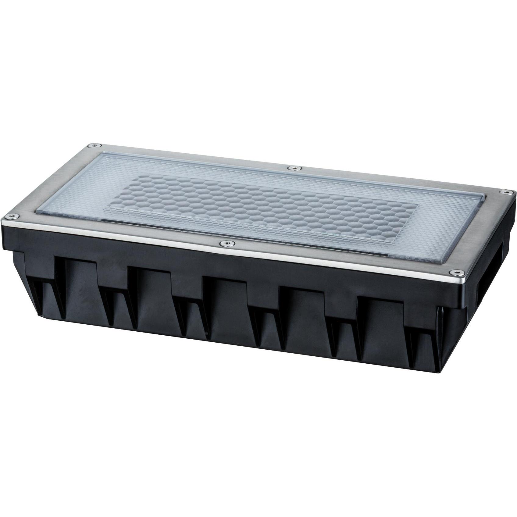 Paulmann, Gartenbeleuchtung, Solarleuchte Aron (7.50 lm, IP67)