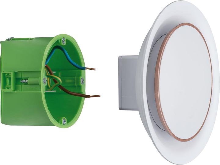 Actual product image Paulmann Neordic wall (180 lm)