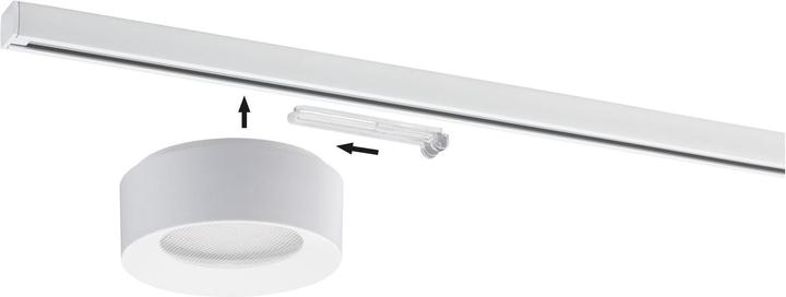 Produktbild Paulmann NanoRail Schiene