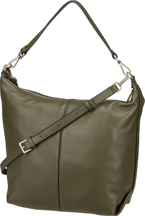 Produktbild Liebeskind Berlin Hobo Mittelgrosse Hobo-Bag aus Leder (15 l)