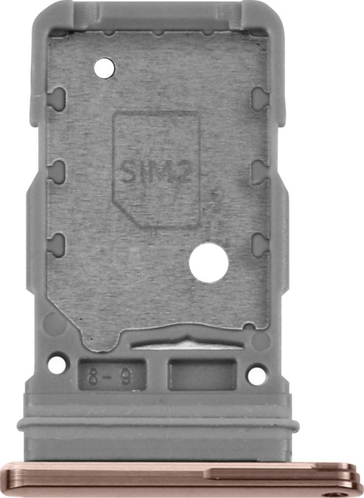 Produktbild Clappio Ersatz Sim-Halter Samsung S21 (SIM-Halterung, Galaxy S21)