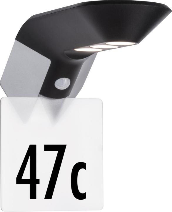 Produktbild Paulmann Solar Wandleuchte Zubehör Soley