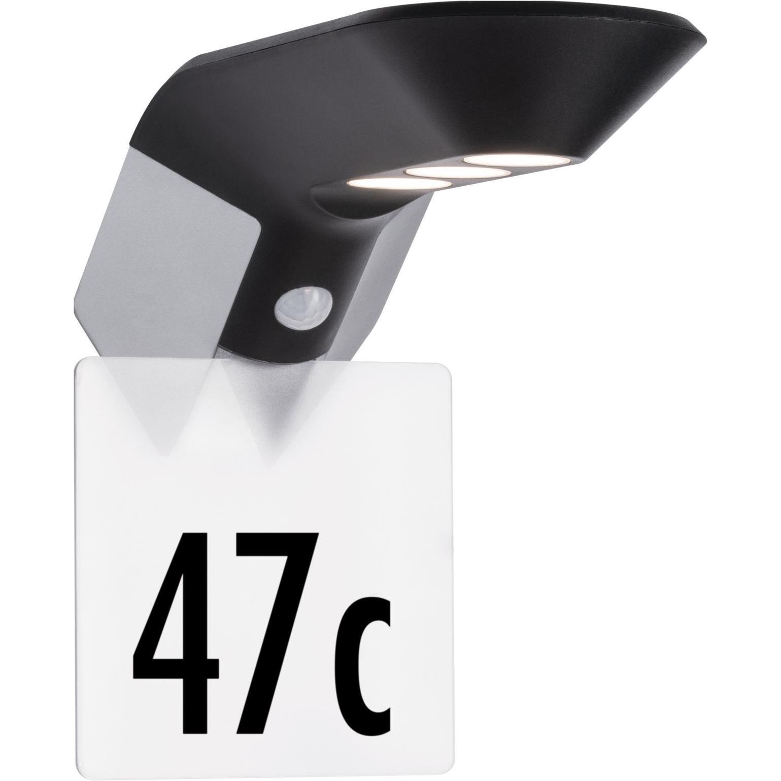 Thumbnail - Paulmann, Zubehör Beleuchtung, Solar Wandleuchte Zubehör Soley