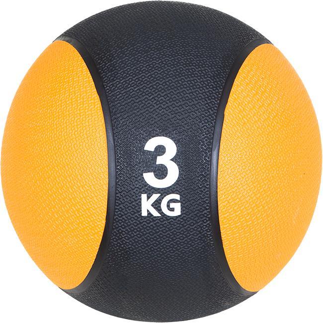 Fitcom Medizinball (3 kg, 220 mm)