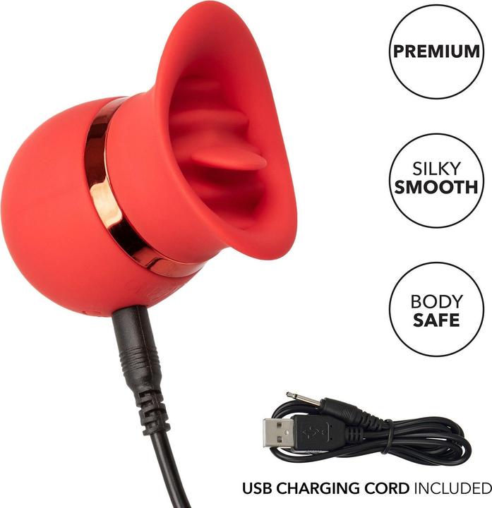 Actual product image CalExotics French Kiss™ Sweet Talker