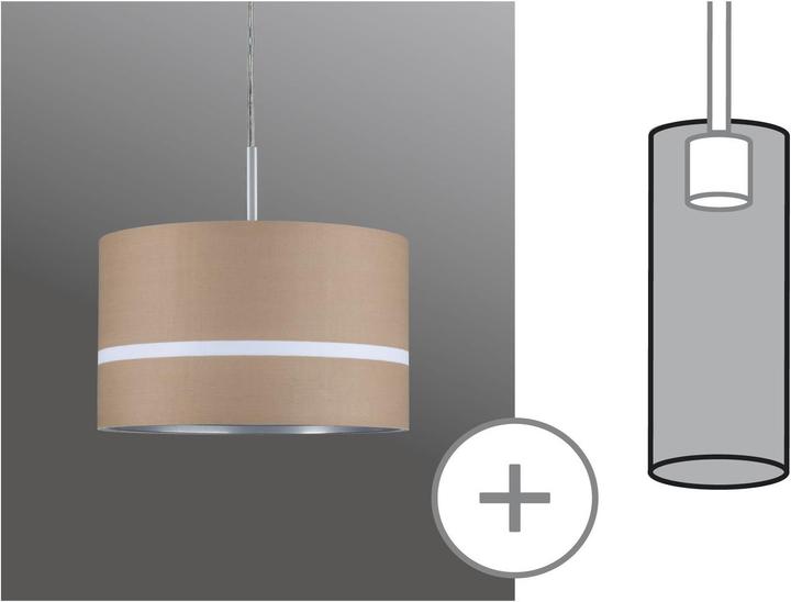 Image du produit Paulmann Parapluie DecoSystems Tessa