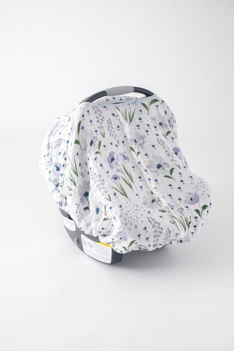 Fiore del vento blu