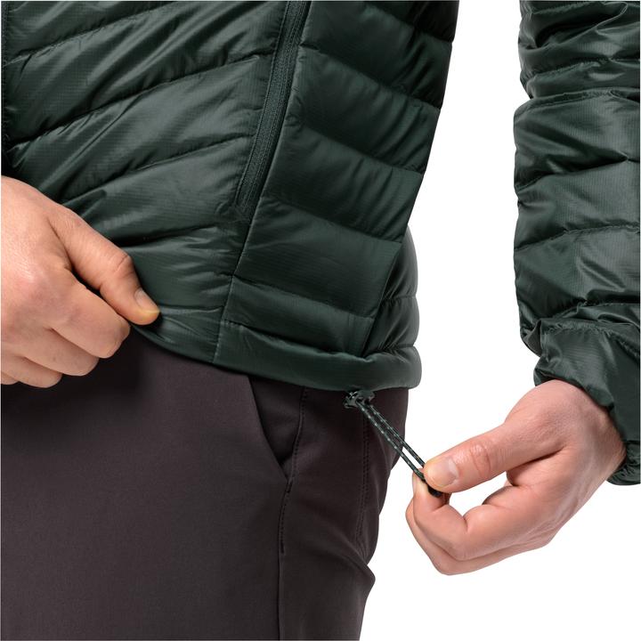 Actual product image Jack Wolfskin Passamani Down Hoody M (3XL)
