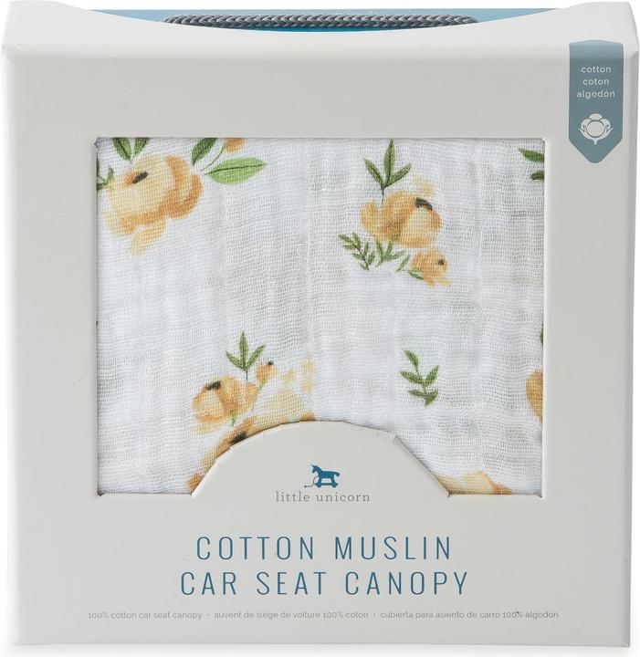 Image du produit little unicorn Auvent pour siège de voiture