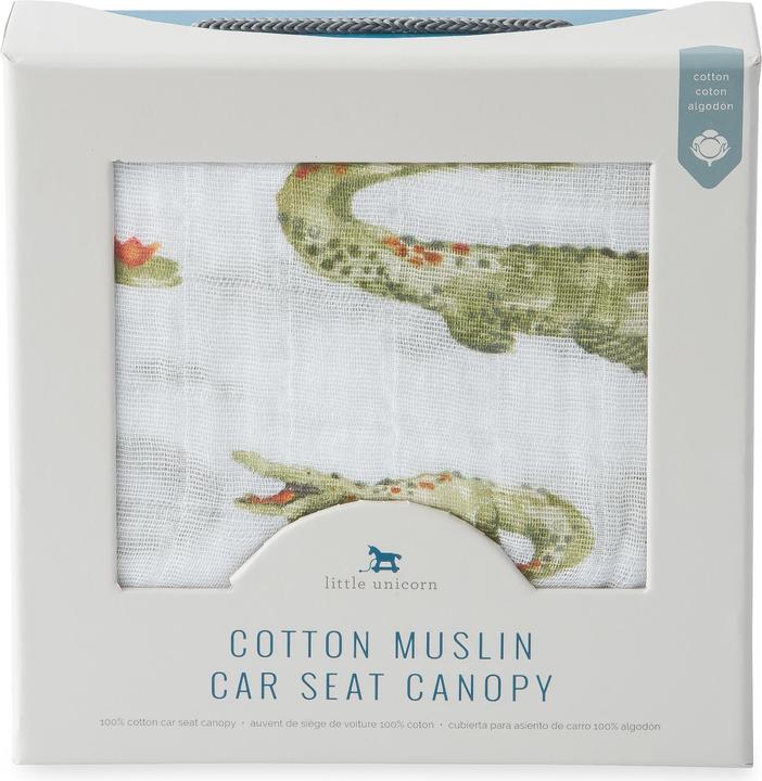 Image du produit little unicorn Auvent pour siège de voiture